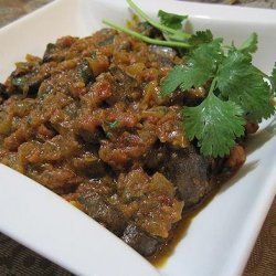 Mushroom Curry recipe