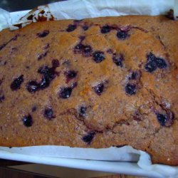 Berry Mini Loafs recipe