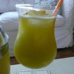 Chilly Willy Cocktail recipe