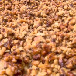 Sweet and Salty Nuts recipe