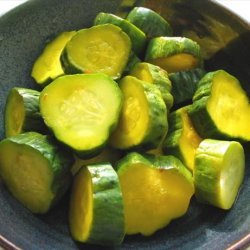 saffron pickles recipe