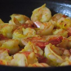 Spicy Citrus Grilled Shrimp recipe