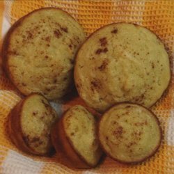 Mini Applesauce Muffins recipe