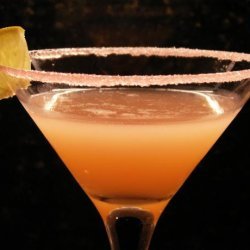 Pear Martini recipe