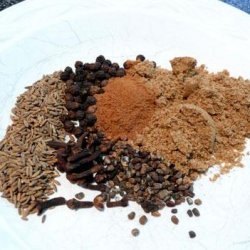 Spice Garam Masala recipe