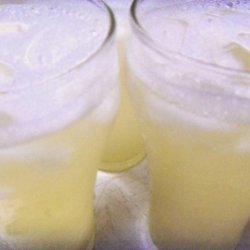 Natural Lemonade recipe