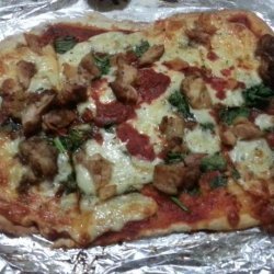 Uno Pizza Dough recipe