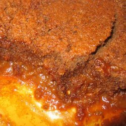 Self Saucing Mocha Fudge Pudding recipe