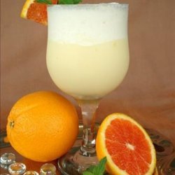 Orange fruity tuty delight recipe