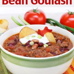 Easy Goulash recipe