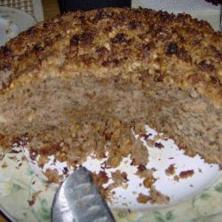 Coconut Streusel Coffee Cake recipe