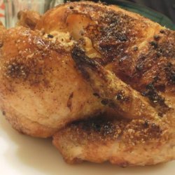 Absolutely Perfect Roast Chicken recipe