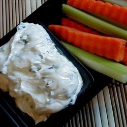 Goat Cheese and Herb Dip recipe