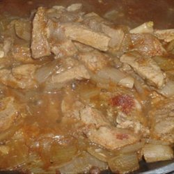Ancho - Braised Pork recipe