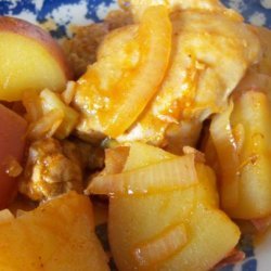 Paprika Chicken One-Pot recipe