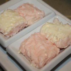Coconut Ice - Old-Fashioned Sweet Shop Coconut Candy recipe