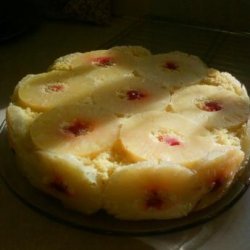 Pineapple Upside-Down Cake from a Mix recipe