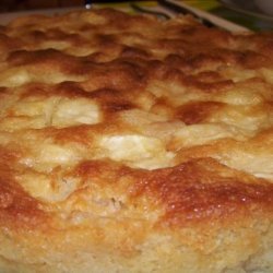 Apple Cake (Dorie Greenspan) recipe