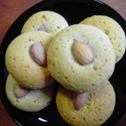 Honey Biscuits (Cookies) recipe