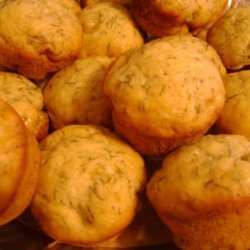 Kim's Fat Free Mini Pumpkin Muffins recipe