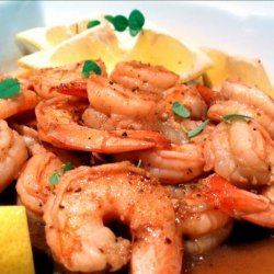 Southern Barbecue Shrimp recipe