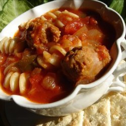 Hearty Italian Soup recipe