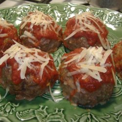 Mini Italian Meatloaves recipe