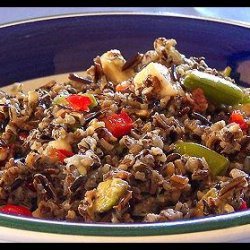 Chicken Wild Rice Salad recipe