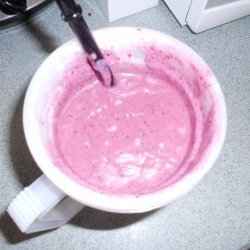 Hearthy Healthy Berry Smoothie (Ww Pnts=5) recipe