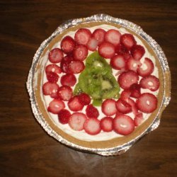 Fruit and Mascarpone Italian Cheesecake/Pie recipe