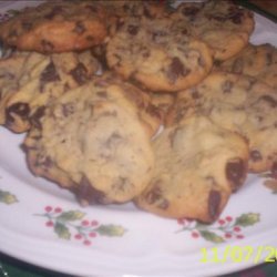  hershey's Special Dark  chocolate Chip Cookies recipe