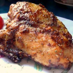 The Best Darn Way to Barbecue Chicken recipe