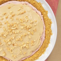 Peanut Butter and Jelly Pie recipe