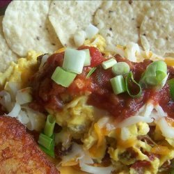 Mexican Scramble recipe