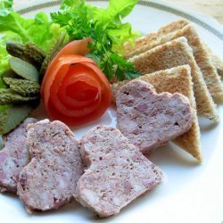 French Style Pate (Easy Microwave Fix) recipe