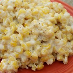 Creamy Corn recipe