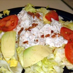 Different and wonderful chicken salad recipe
