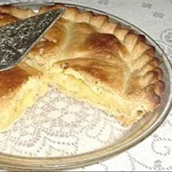 Double (Or Two) Crust Lemon Pie recipe