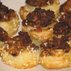 Bacon and Mushroom Bites recipe