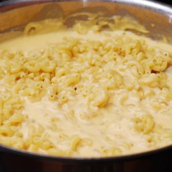 Easy Homemade Macaroni and Cheese recipe