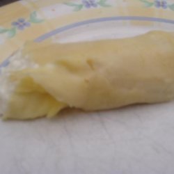 Cottage Cheese Crepe Filling recipe