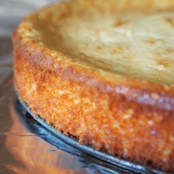 Sweet Corn Cake recipe