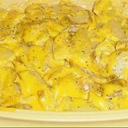 EZ Cheesy Potatoes recipe