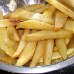 Perfect Hot Chips recipe