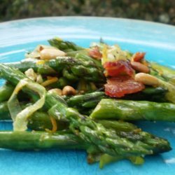 Addictive Asparagus recipe
