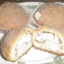 Cream Cheese Muffin Puffs recipe