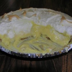 Lemon Pie recipe
