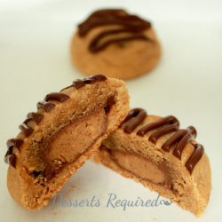 Peanut Butter Surprise Cookies recipe
