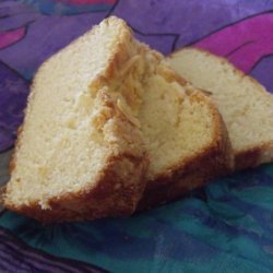 Dutch Almond Crumb Loaves recipe