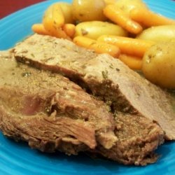 Kimberly's Easy and Delicious Roast for the Crock Pot recipe